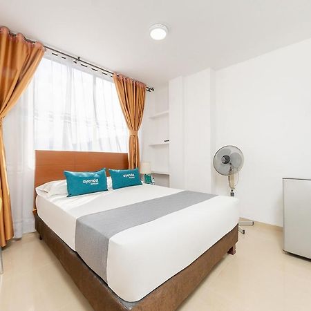 Ayenda Ambeima Hotel Ibague Exterior photo