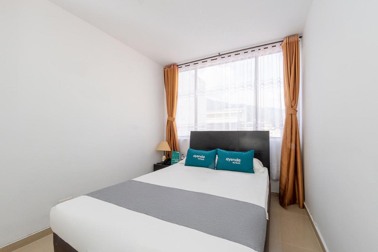 Ayenda Ambeima Hotel Ibague Exterior photo
