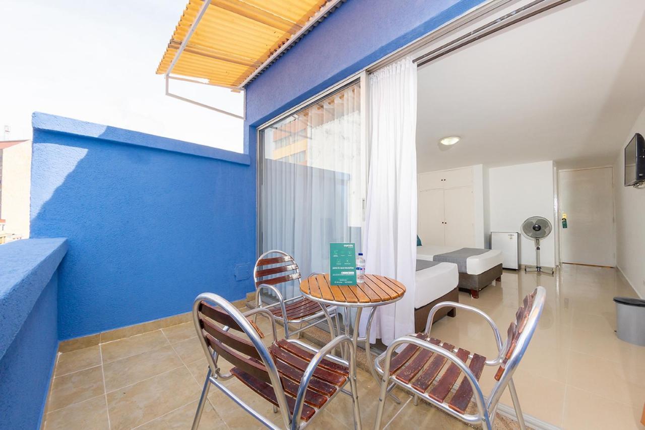 Ayenda Ambeima Hotel Ibague Exterior photo