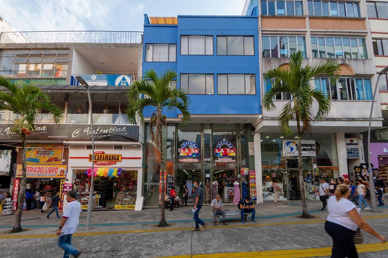 Ayenda Ambeima Hotel Ibague Exterior photo